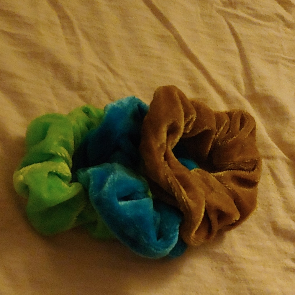 Scrunchies